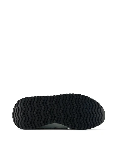 Мужские кроссовки New Balance M2373IT замшевые серые - фото 5 - Miraton