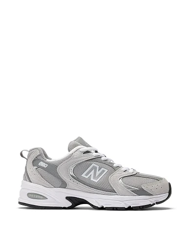 Кросівки New Balance MR530CK з екошкіри сірі - фото 1 - Miraton