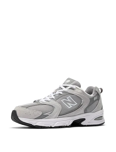 Кросівки New Balance MR530CK з екошкіри сірі - фото 3 - Miraton