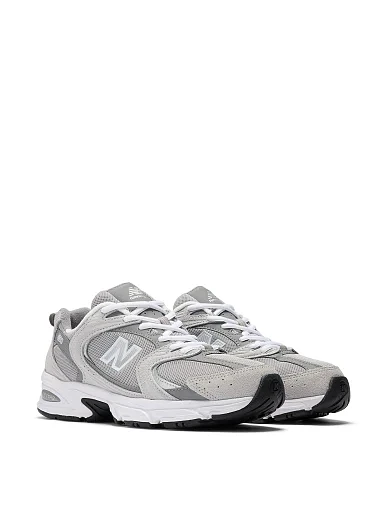 Кросівки New Balance MR530CK з екошкіри сірі - фото 4 - Miraton