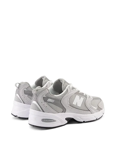 Кросівки New Balance MR530CK з екошкіри сірі - фото 5 - Miraton
