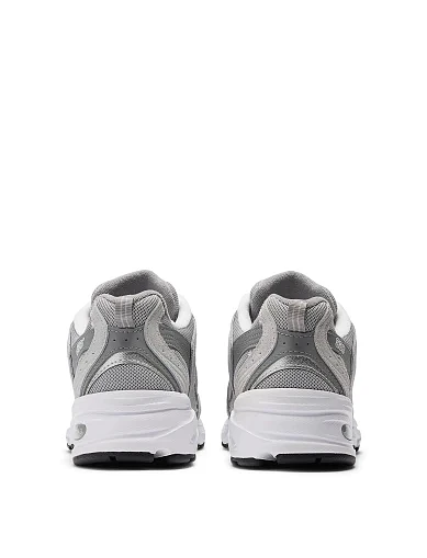Кросівки New Balance MR530CK з екошкіри сірі - фото 6 - Miraton