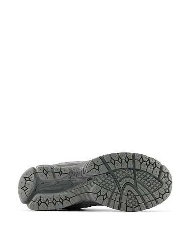 Мужские кроссовки New Balance U20021O2 замшевые серые - фото 7 - Miraton