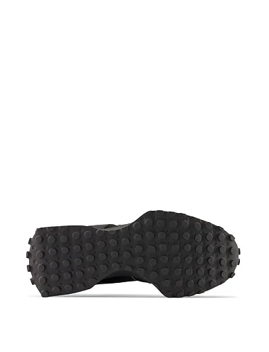 кроссовки New Balance U3274CTB замшевые черные - фото 5 - Miraton