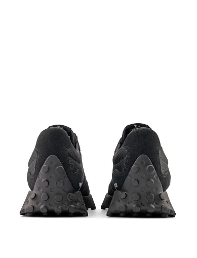 кроссовки New Balance U3274CTB замшевые черные - фото 6 - Miraton