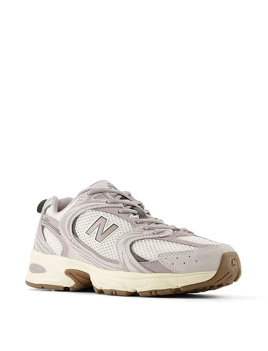 Жіночі кросівки New Balance U5307VI замшеві лілові(U5307VI) - фото 3 - Miraton