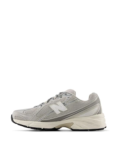 кроссовки New Balance U740N74F из экокожи серые - фото 2 - Miraton