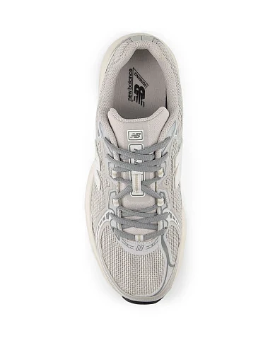 кроссовки New Balance U740N74F из экокожи серые - фото 4 - Miraton