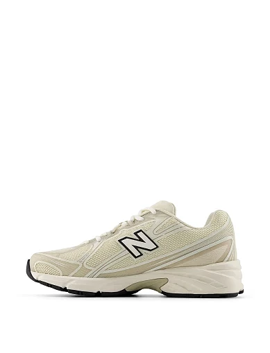 Жіночі кросівки New Balance U740N9J9 з екошкіри сірі(U740N9J9) - фото 2 - Miraton