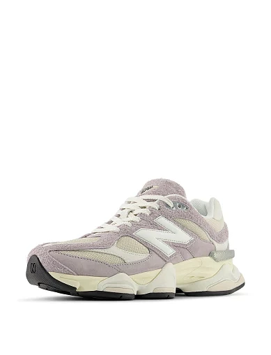 Жіночі кросівки New Balance U906029M замшеві сірі(U906029M) - фото 3 - Miraton