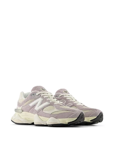 Жіночі кросівки New Balance U906029M замшеві сірі(U906029M) - фото 4 - Miraton