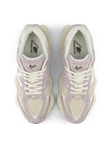 Жіночі кросівки New Balance U906029M замшеві сірі(U906029M) - фото 5 - Miraton