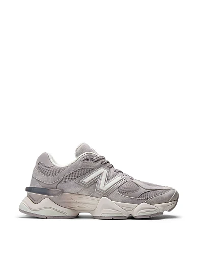 Жіночі кросівки New Balance U906087O шкіряні лілові(U906087O) - фото 1 - Miraton