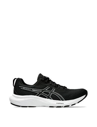 Чоловічі кросівки Asics GEL-CONTEND 9 текстильні чорні (1011B881_002) - фото 1 - Miraton