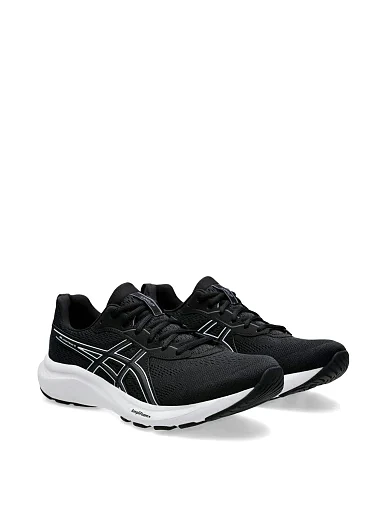 Чоловічі кросівки Asics GEL-CONTEND 9 текстильні чорні (1011B881_002) - фото 3 - Miraton