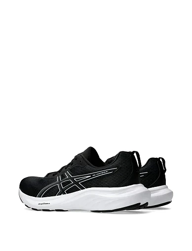 Чоловічі кросівки Asics GEL-CONTEND 9 текстильні чорні (1011B881_002) - фото 4 - Miraton