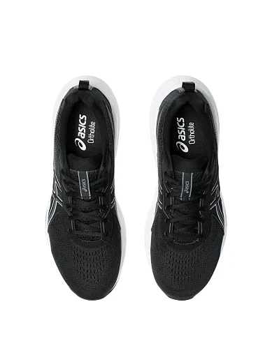 Чоловічі кросівки Asics GEL-CONTEND 9 текстильні чорні (1011B881_002) - фото 6 - Miraton