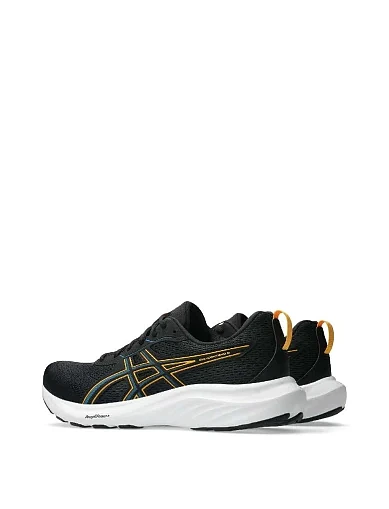 Чоловічі кросівки Asics GEL-CONTEND 9 текстильні чорні (1011B881_006) - фото 4 - Miraton