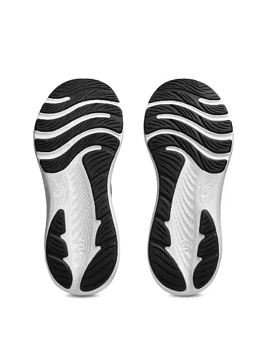 Чоловічі кросівки Asics GEL-CONTEND 9 текстильні чорні (1011B881_006) - фото 7 - Miraton