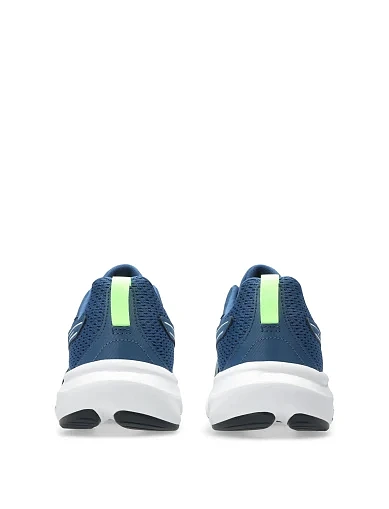 Чоловічі кросівки Asics GEL-CONTEND 9 текстильні сині (1011B881_407) - фото 4 - Miraton