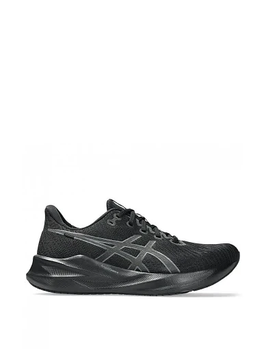 Мужские кроссовки Asics VERSABLAST 4 текстильные черные - фото 1 - Miraton