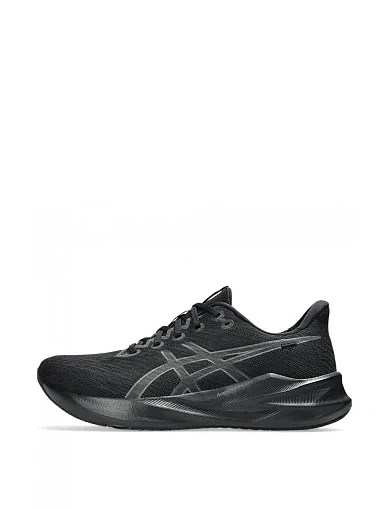 Мужские кроссовки Asics VERSABLAST 4 текстильные черные - фото 3 - Miraton