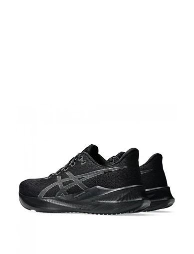 Мужские кроссовки Asics VERSABLAST 4 текстильные черные - фото 4 - Miraton