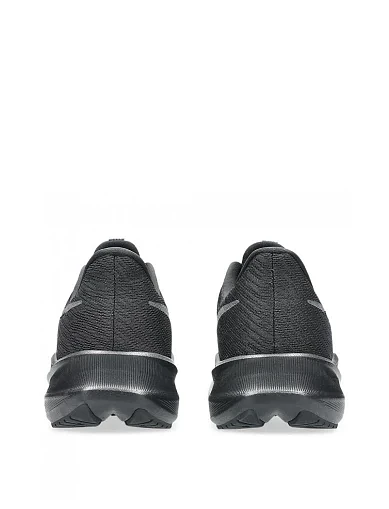 Мужские кроссовки Asics VERSABLAST 4 текстильные черные - фото 5 - Miraton