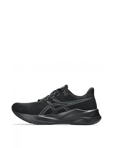 Мужские кроссовки Asics VERSABLAST 4 текстильные черные - фото 7 - Miraton