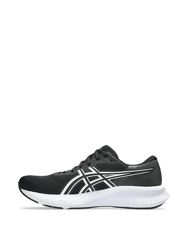 Чоловічі кросівки Asics PATRIOT 14 текстильні чорні (1011C050_002) - фото 2 - Miraton