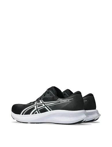 Чоловічі кросівки Asics PATRIOT 14 текстильні чорні (1011C050_002) - фото 4 - Miraton