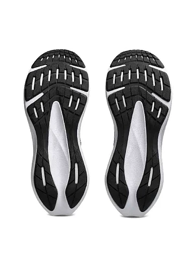 Чоловічі кросівки Asics PATRIOT 14 текстильні чорні (1011C050_002) - фото 6 - Miraton