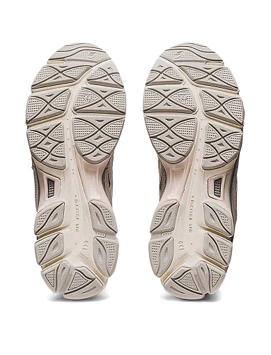 кроссовки Asics GEL-NYC из экокожи бежевые - фото 5 - Miraton