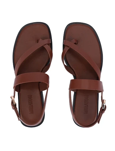 Сандалі MIRATON(203-24111-40-2) - фото 2 - Miraton