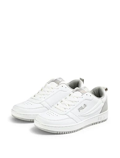 Чоловічі кеди FILA REGA NF з екошкіри білі (FFM0370) - фото 2 - Miraton