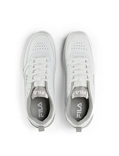 Чоловічі кеди FILA REGA NF з екошкіри білі (FFM0370) - фото 3 - Miraton