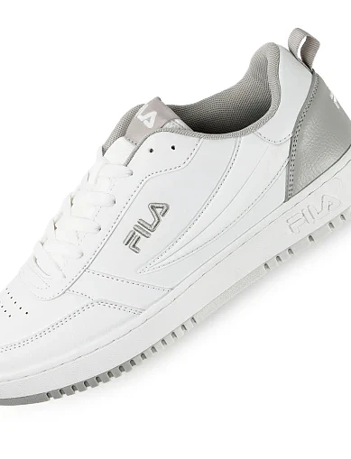 Чоловічі кеди FILA REGA NF з екошкіри білі (FFM0370) - фото 6 - Miraton