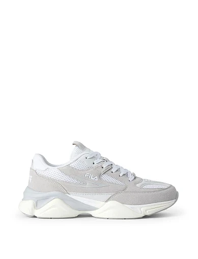 Чоловічі кросівки FILA RECADE S з екошкіри сірі (FFM0407) - фото 1 - Miraton