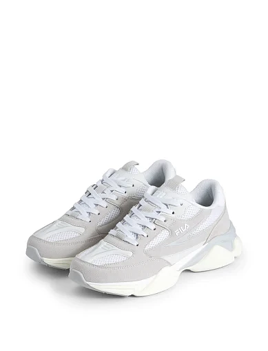 Чоловічі кросівки FILA RECADE S з екошкіри сірі (FFM0407) - фото 2 - Miraton