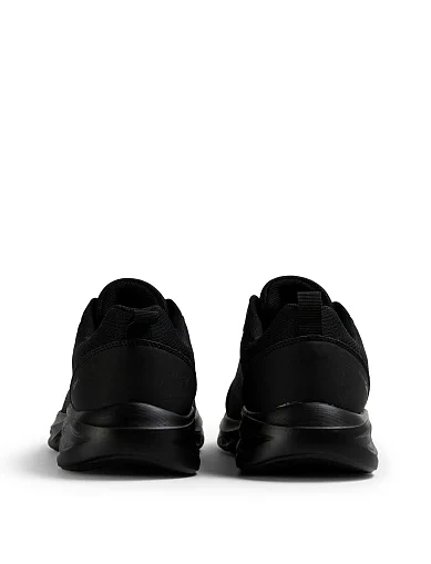 Чоловічі кросівки FILA SPECTRIS текстильні чорні (FFM0479) - фото 3 - Miraton