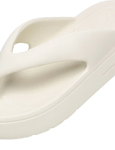 Жіночі шльопанці FILA SUPERBUBBLE гумові сірі(FFW0595) - фото 6 - Miraton