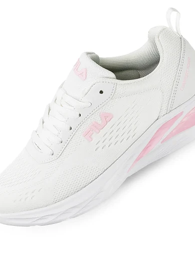 Жіночі кросівки FILA SPECTRIS текстильні білі(FFW0647) - фото 6 - Miraton