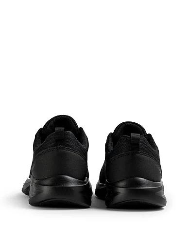 Жіночі кросівки FILA SPECTRIS текстильні чорні(FFW0647) - фото 3 - Miraton