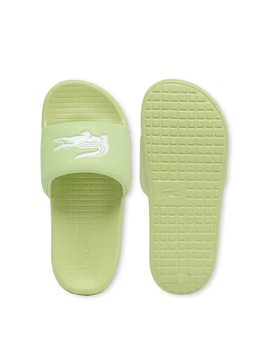 Шлепанцы Lacoste - фото 4 - Miraton