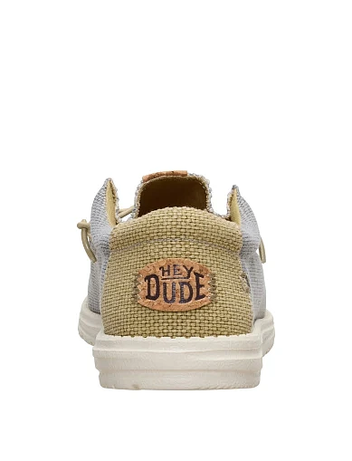 Туфли Hey Dude - фото 5 - Miraton