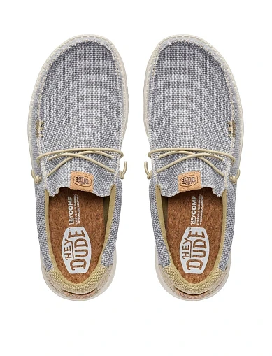 Туфли Hey Dude - фото 6 - Miraton