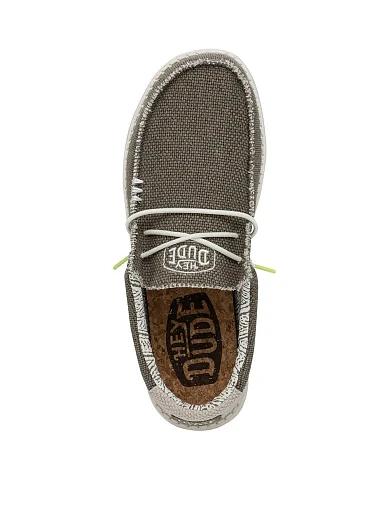 Туфли Hey Dude - фото 6 - Miraton