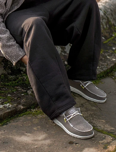 Туфли Hey Dude - фото 7 - Miraton