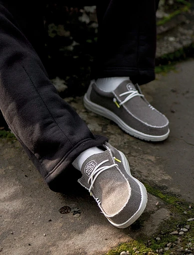 Туфли Hey Dude - фото 8 - Miraton