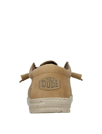 Туфли Hey Dude - фото 5 - Miraton